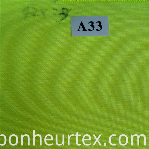 High Visibility 85%Polyester 15%Cotton 4/1 Satin Fabric